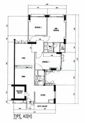 Blk 138 Edgedale Plains (Punggol), HDB 4 Rooms #539541021
